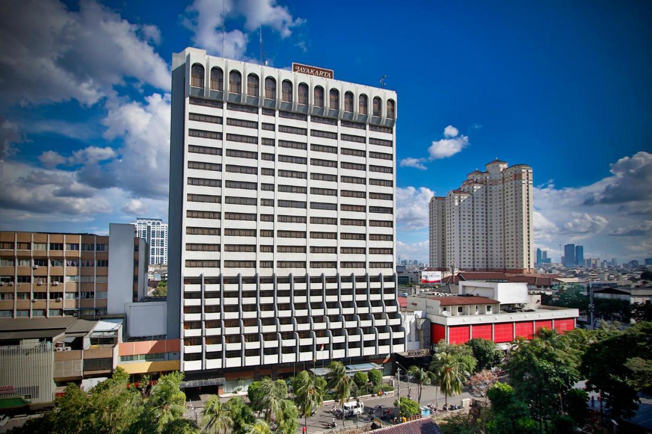 Jayakarta Hotel Джакарта Екстериор снимка