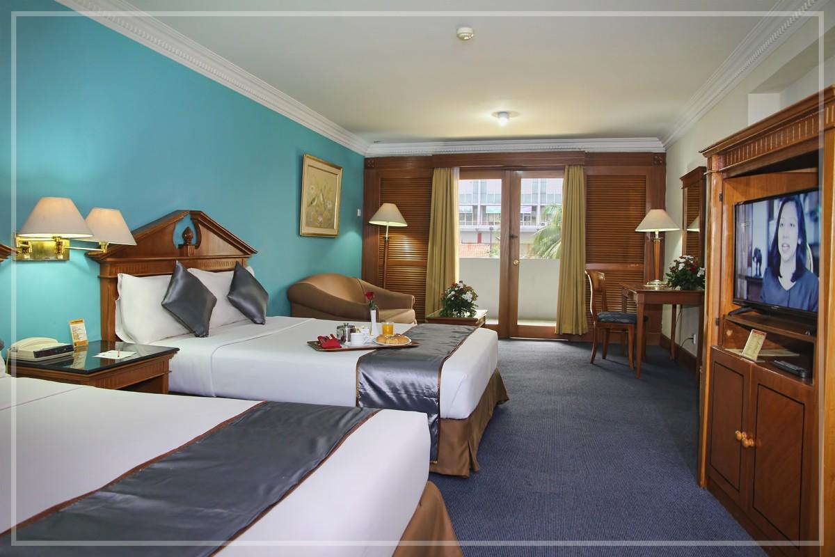 Jayakarta Hotel Джакарта Екстериор снимка