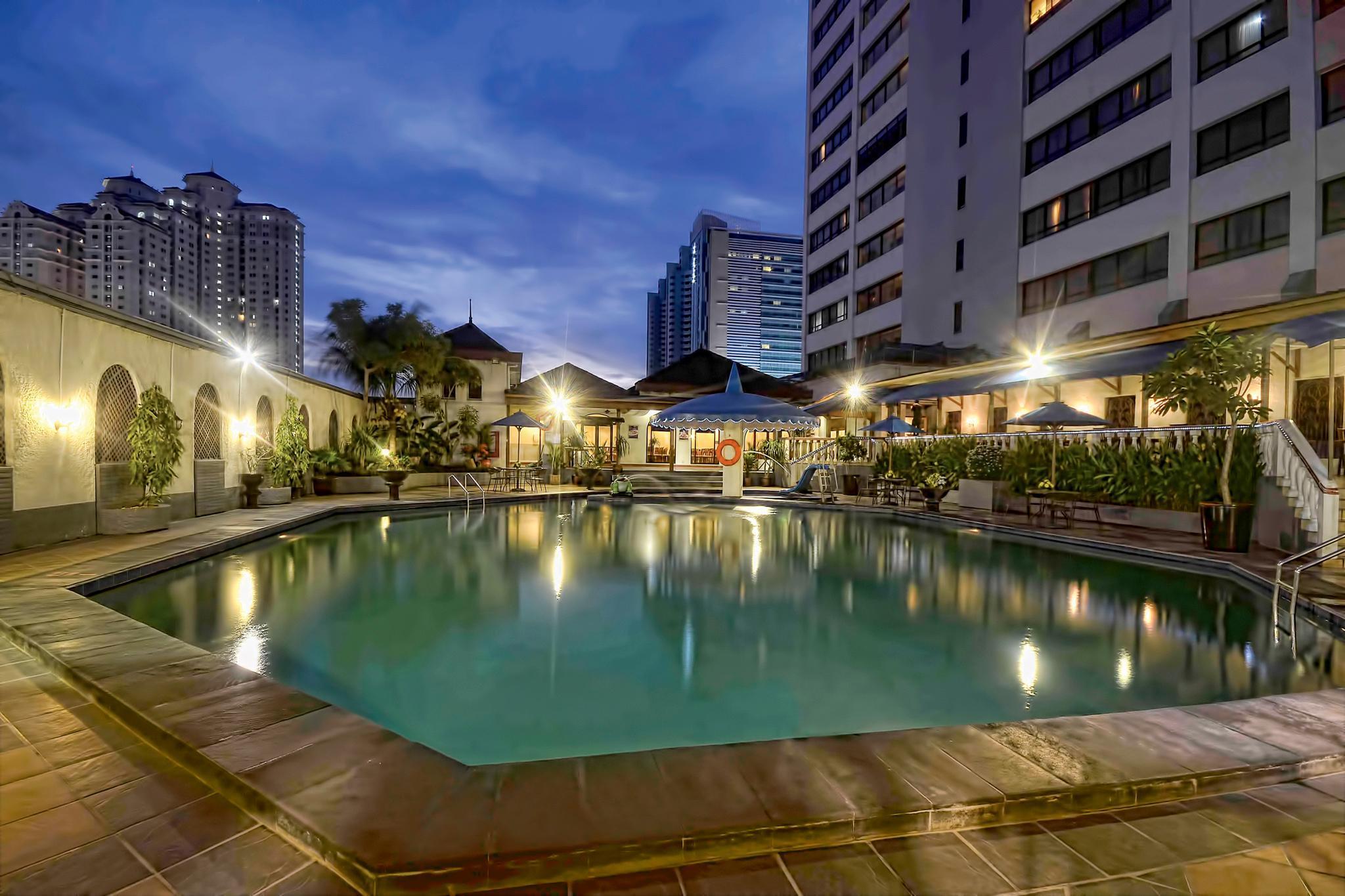Jayakarta Hotel Джакарта Екстериор снимка