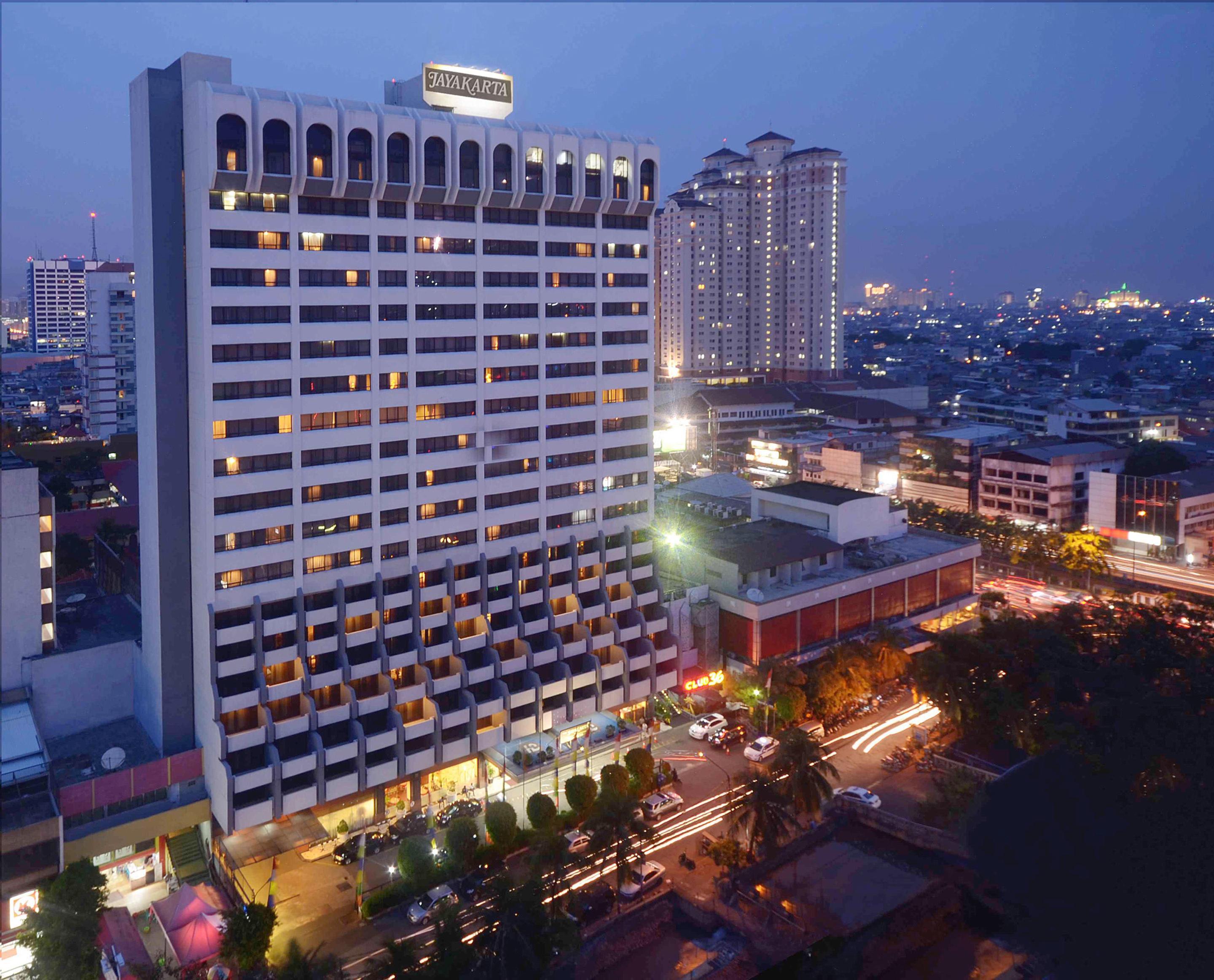 Jayakarta Hotel Джакарта Екстериор снимка