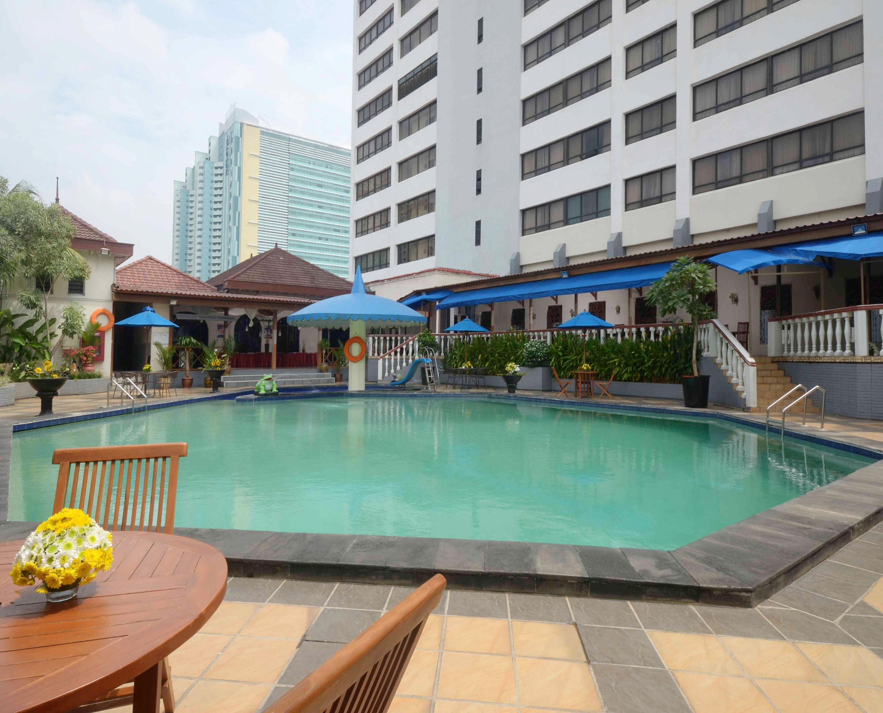 Jayakarta Hotel Джакарта Екстериор снимка