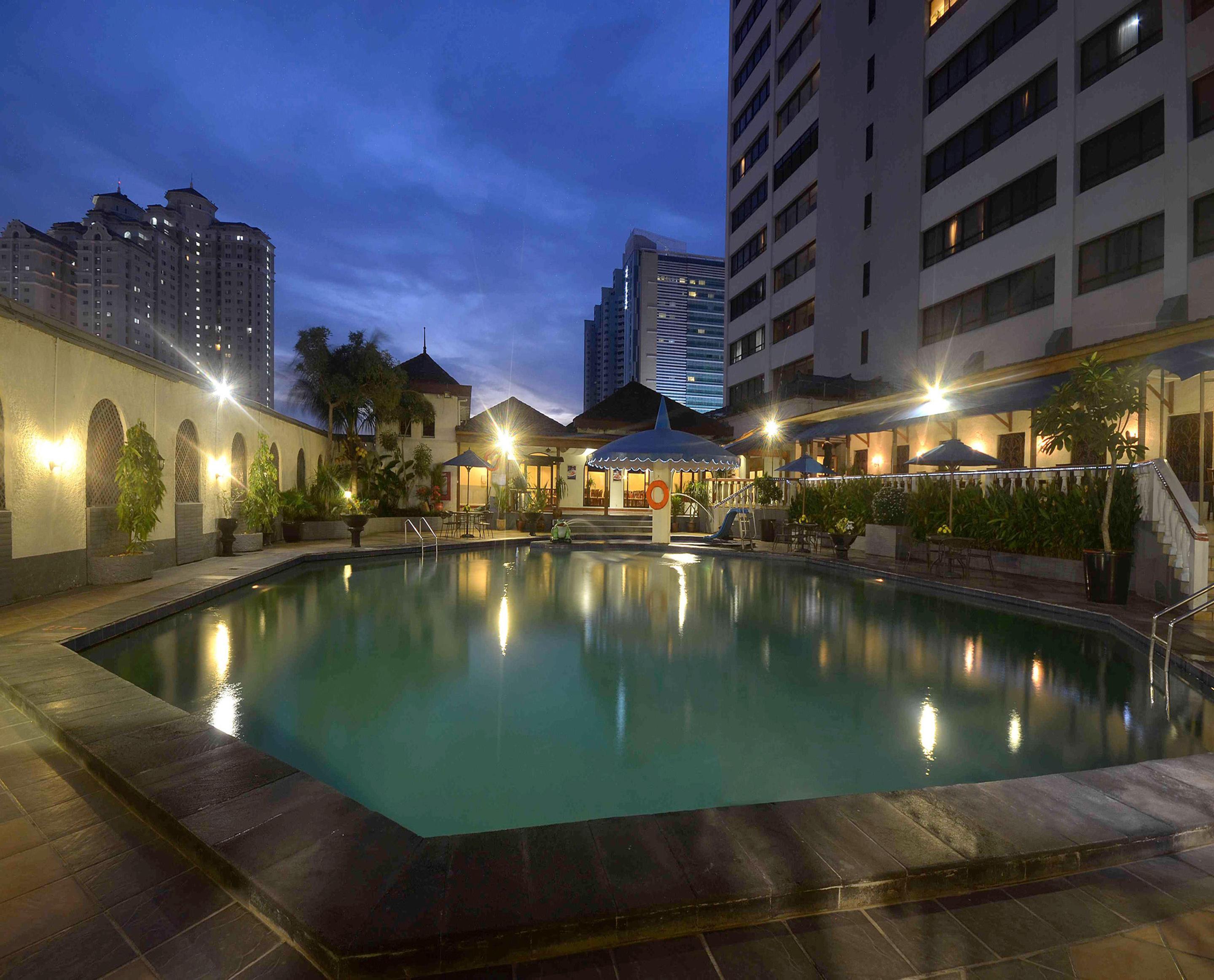 Jayakarta Hotel Джакарта Екстериор снимка