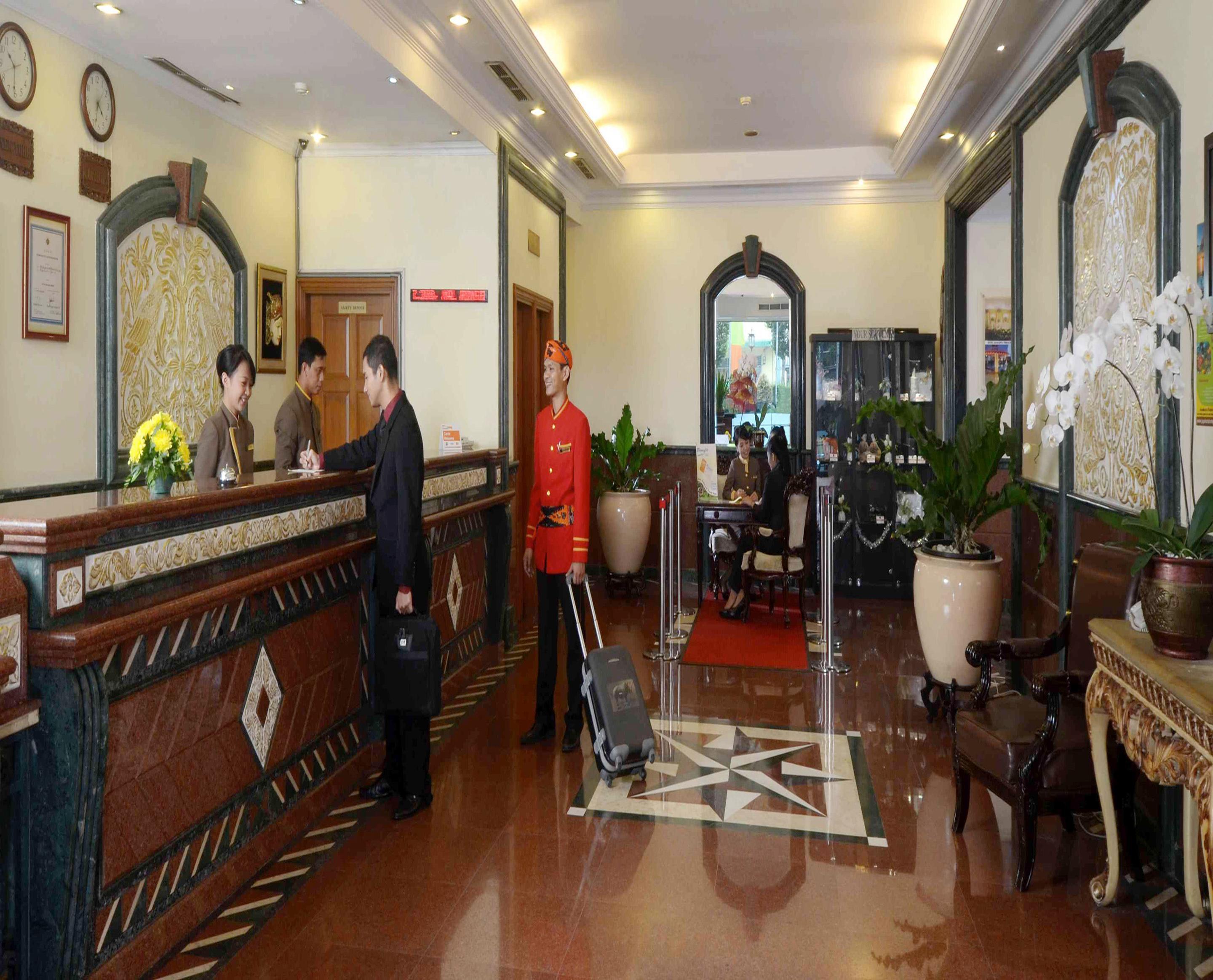 Jayakarta Hotel Джакарта Екстериор снимка