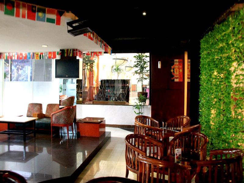 Jayakarta Hotel Джакарта Екстериор снимка
