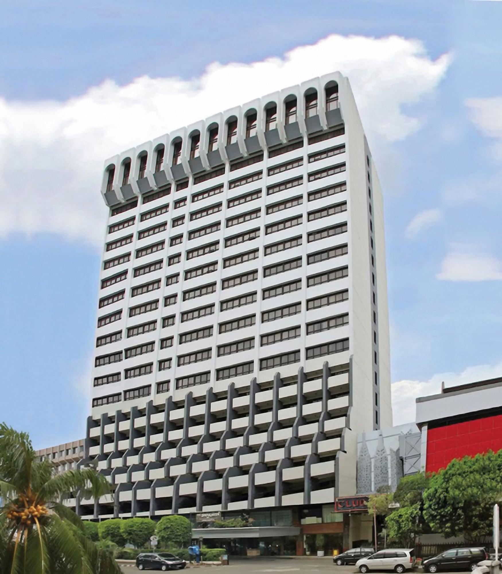 Jayakarta Hotel Джакарта Екстериор снимка