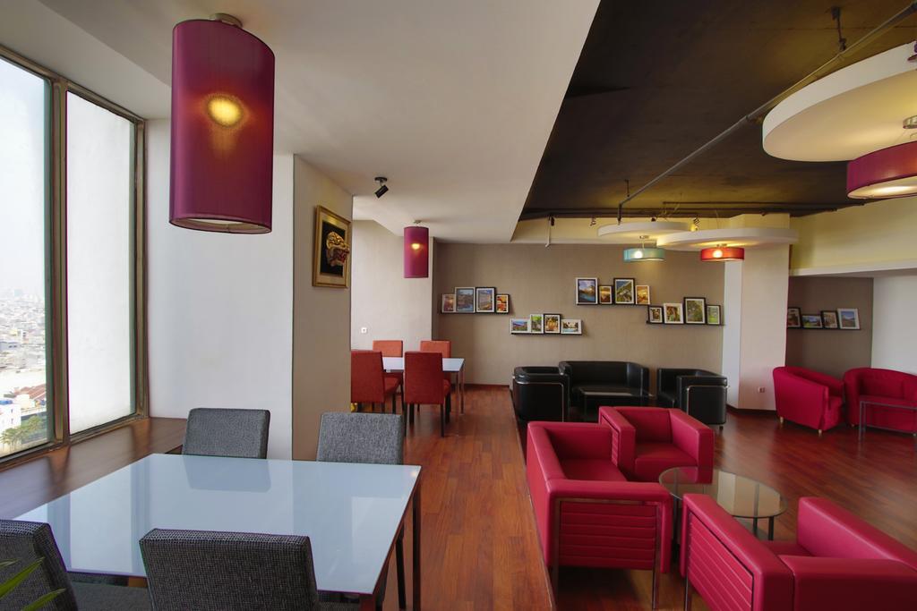 Jayakarta Hotel Джакарта Екстериор снимка