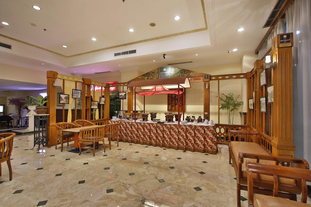 Jayakarta Hotel Джакарта Екстериор снимка