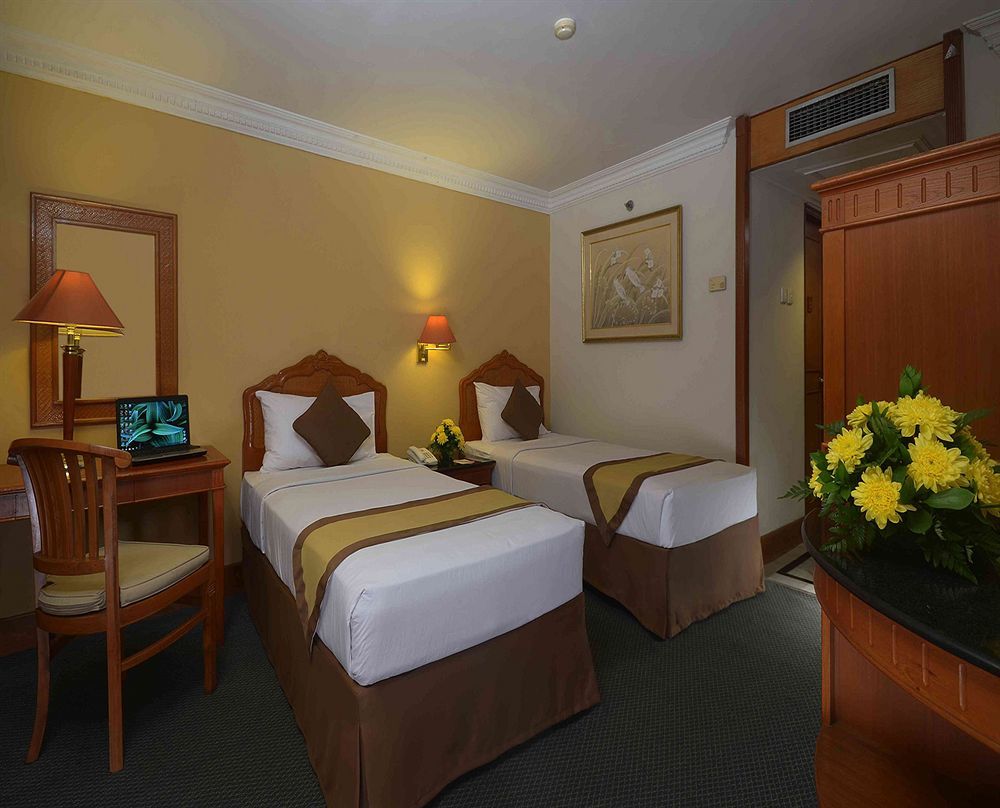Jayakarta Hotel Джакарта Екстериор снимка