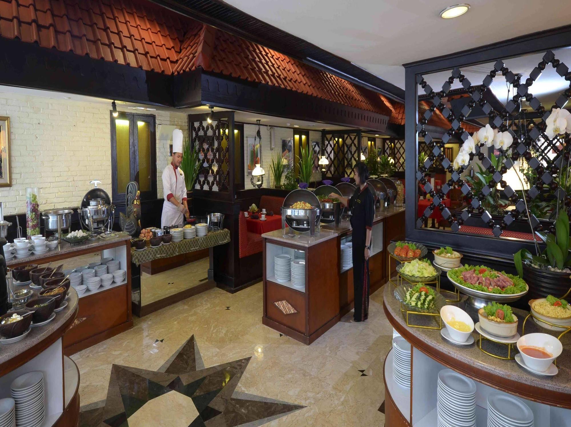 Jayakarta Hotel Джакарта Екстериор снимка