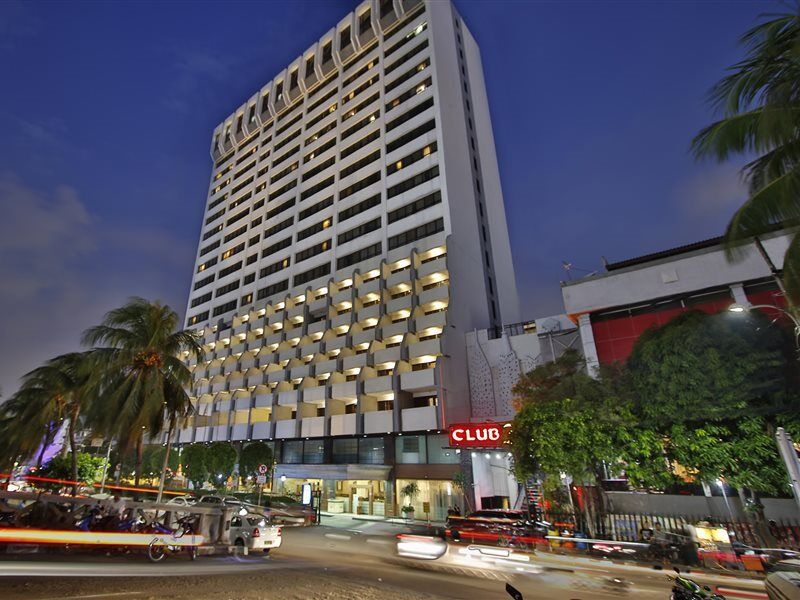 Jayakarta Hotel Джакарта Екстериор снимка