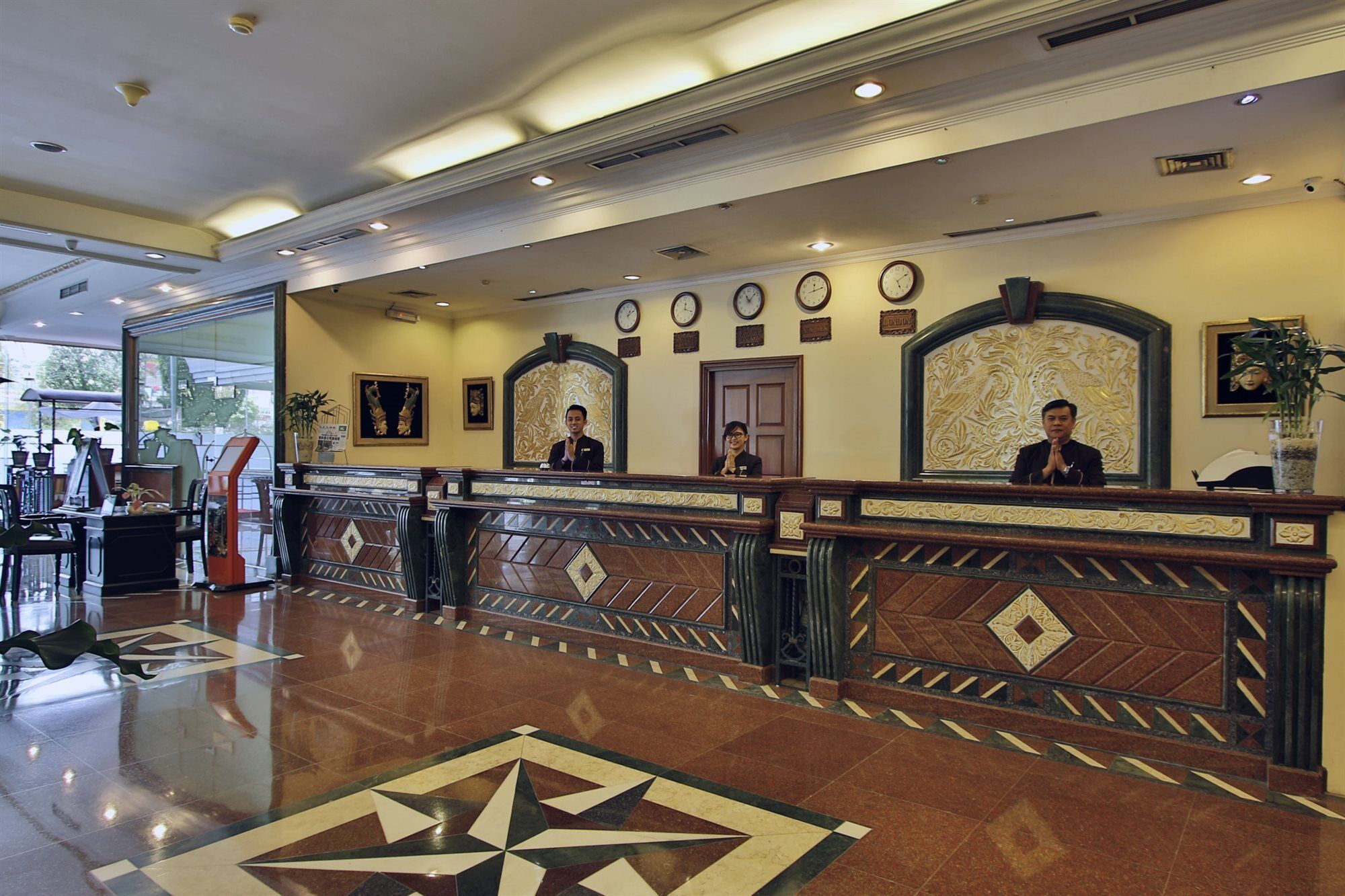 Jayakarta Hotel Джакарта Екстериор снимка