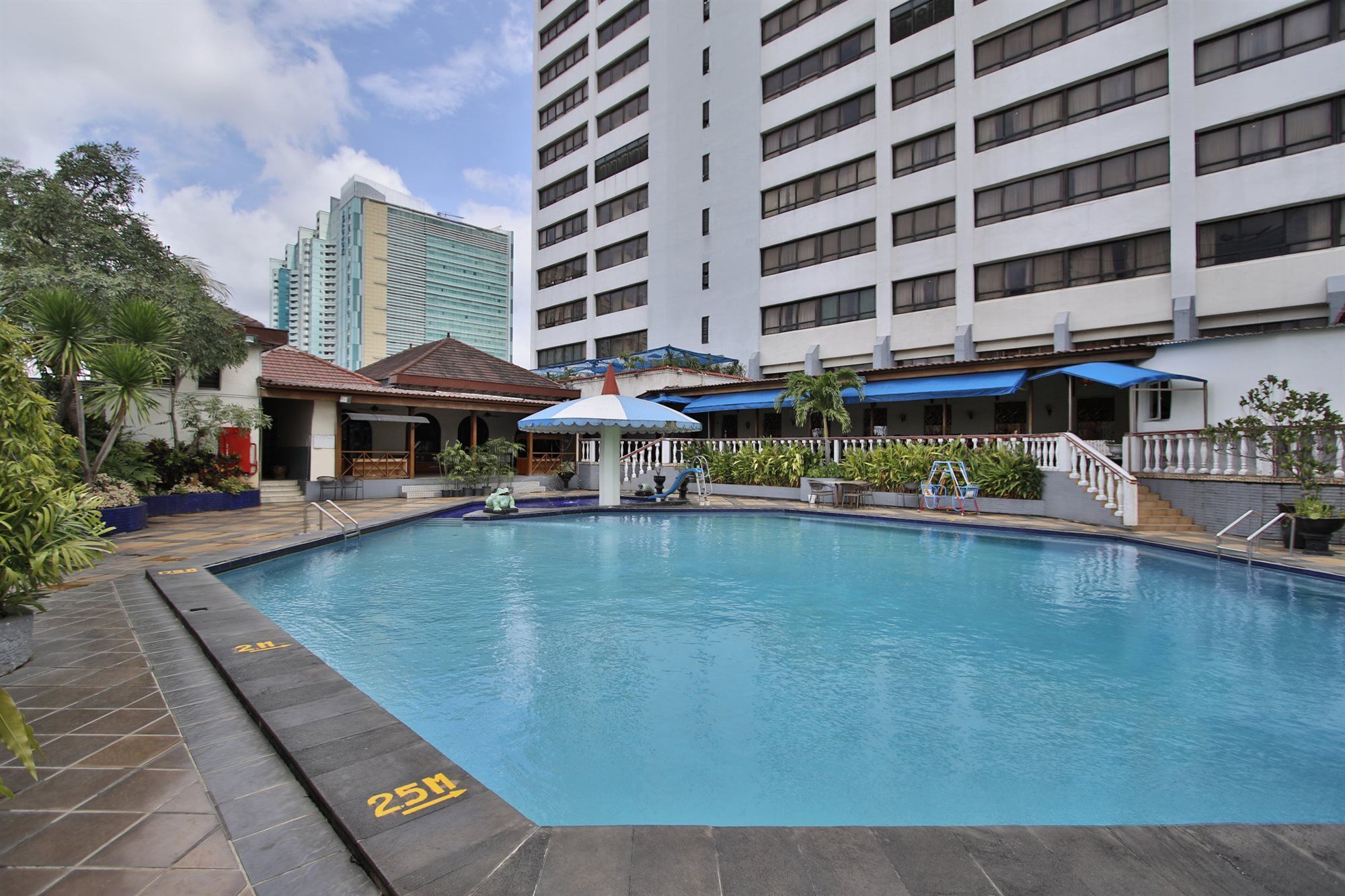 Jayakarta Hotel Джакарта Екстериор снимка