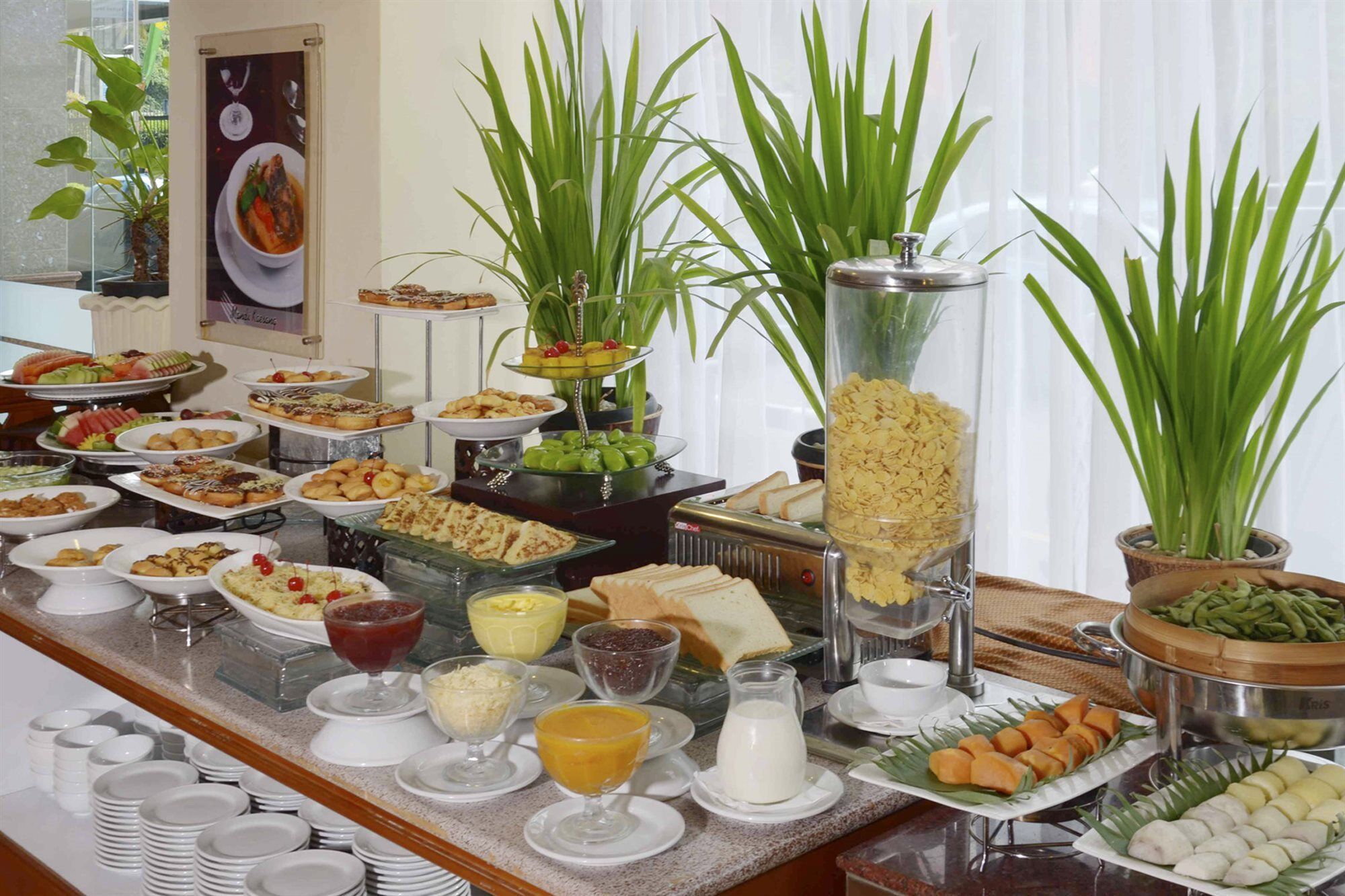 Jayakarta Hotel Джакарта Екстериор снимка