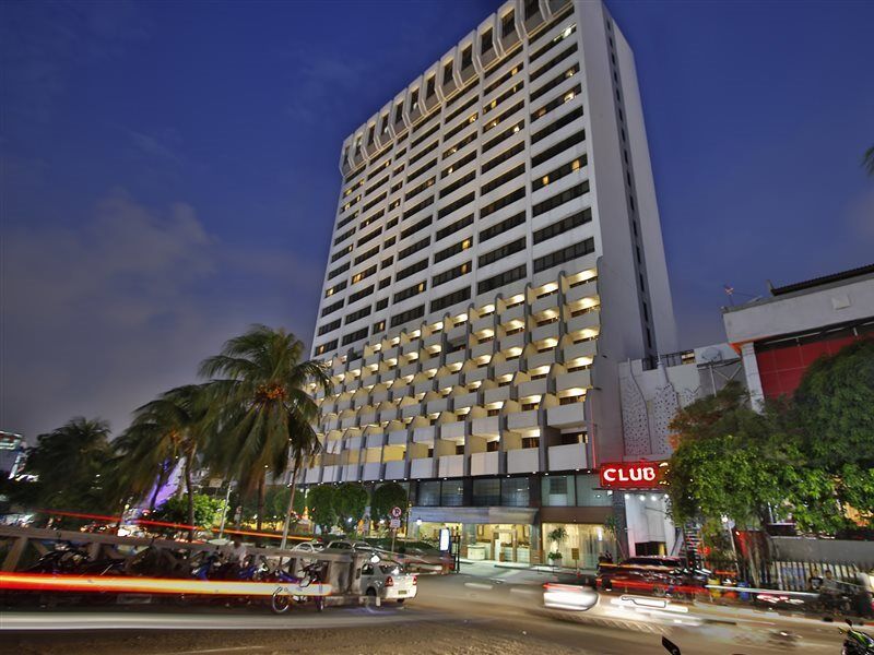 Jayakarta Hotel Джакарта Екстериор снимка